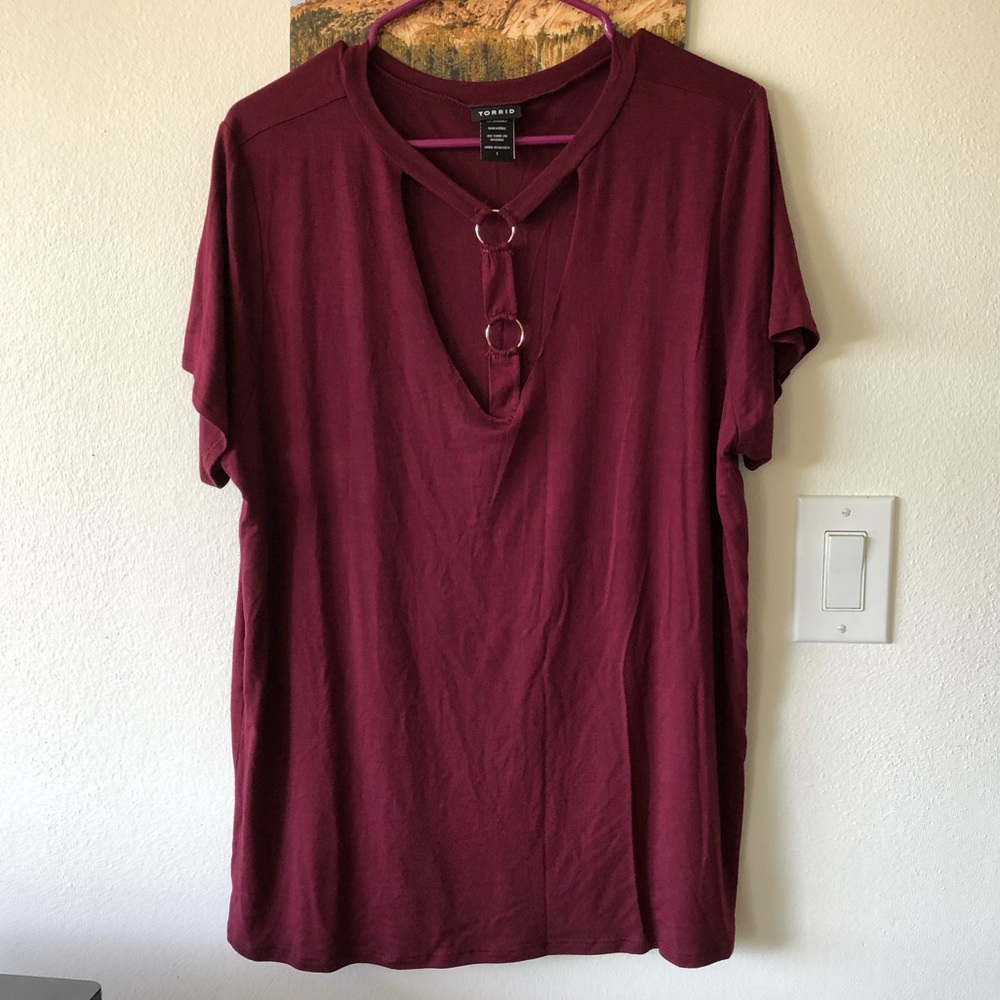 Torrid top